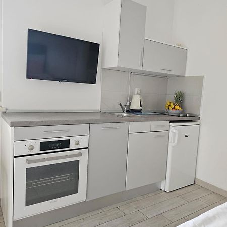 Filipetti Beach 마카르스카 외부 사진